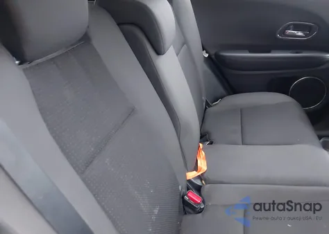 2019 Honda Hr-V Ex z USA, uszkodzony, nr VIN 3CZRU6H55KM724758